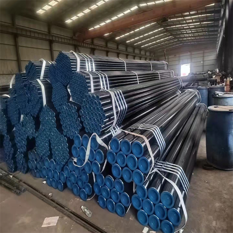 EN 10216-1 P235 TR2 SEAMLESS STEEL TUBE